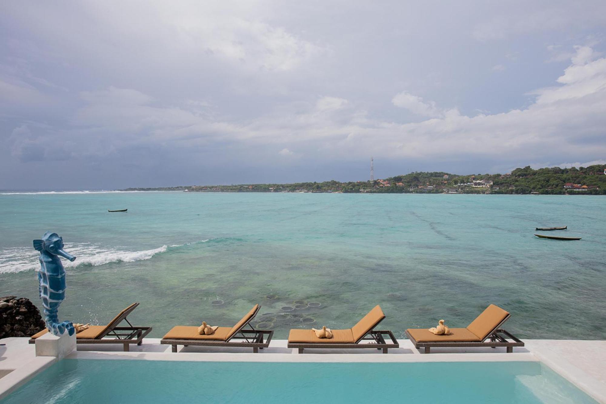 Aquavista Ceningan Nusa Lembongan (Bali) Exterior photo